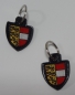 Schlüsselanhänger - Kärnten - schwarz