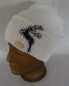 Strickmütze 