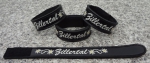 Lederarmband "Zillertal" - schwarz