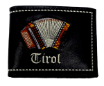 Ledergeldbörse - Tirol