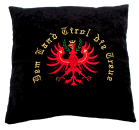 Kissen - Dem Land Tirol die Treue - classic