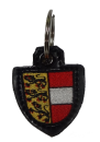 Schlüsselanhänger - Kärnten - schwarz